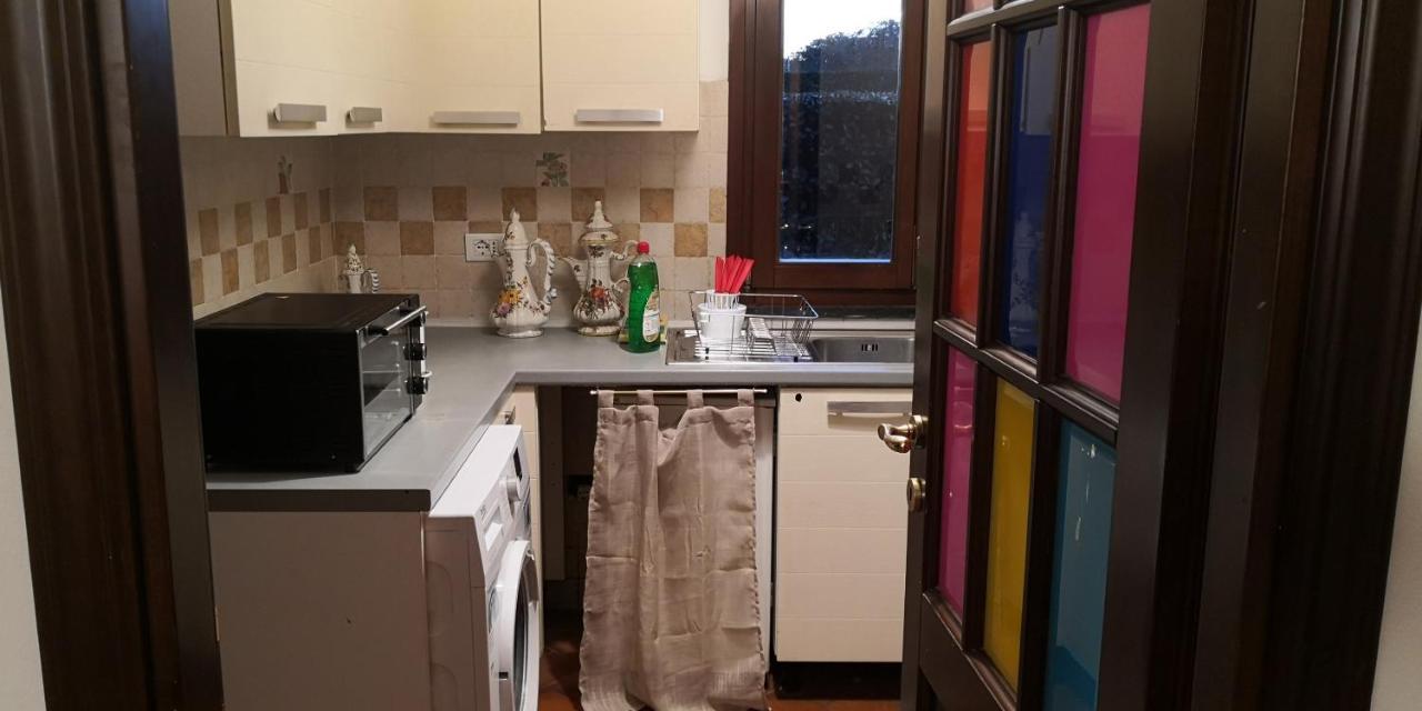 La Casa Di Filippo Hotel Pisa Buitenkant foto