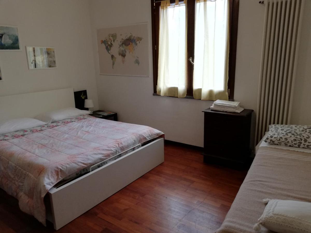 La Casa Di Filippo Hotel Pisa Buitenkant foto