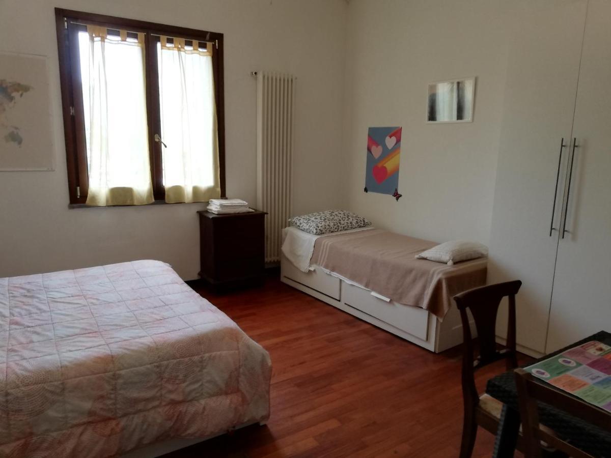 La Casa Di Filippo Hotel Pisa Buitenkant foto