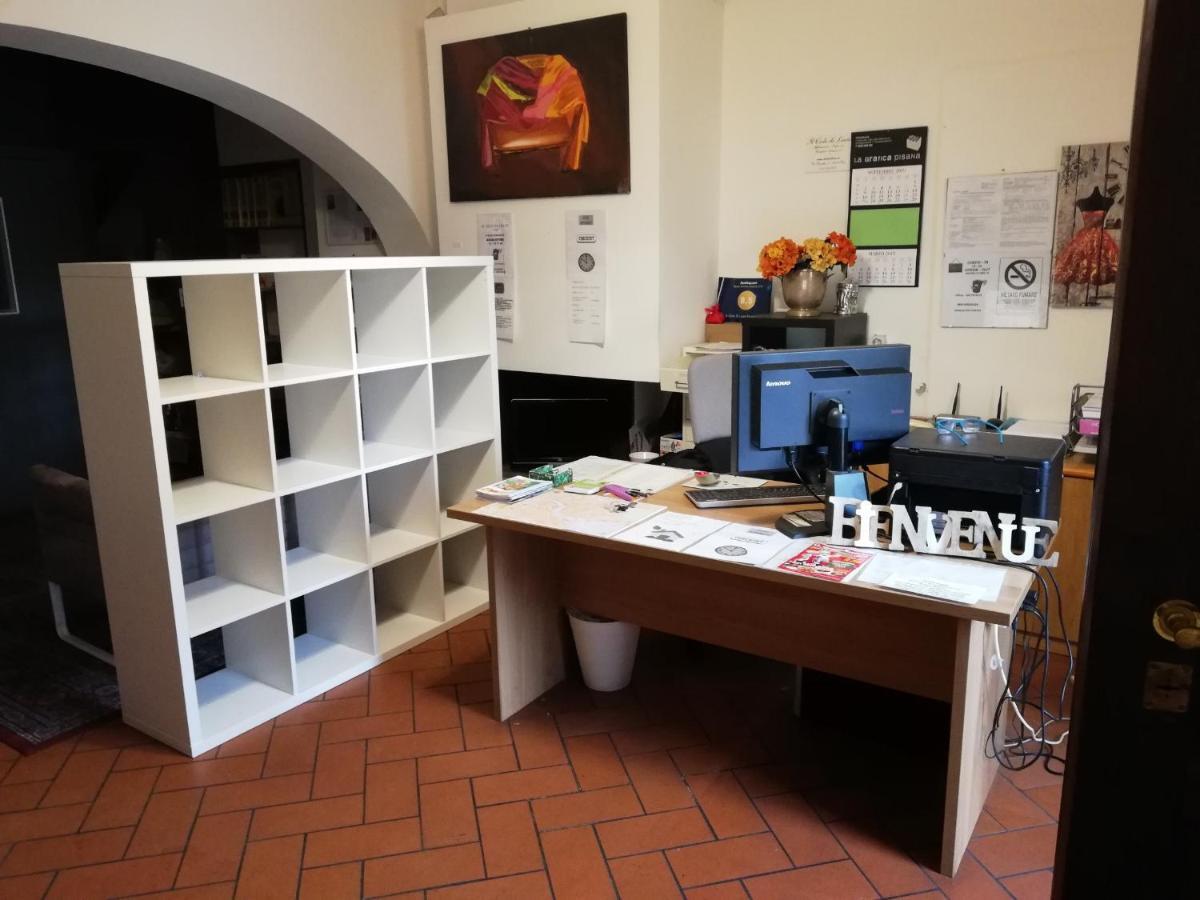 La Casa Di Filippo Hotel Pisa Buitenkant foto