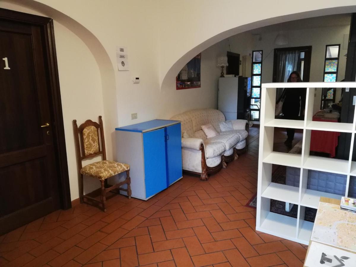 La Casa Di Filippo Hotel Pisa Buitenkant foto