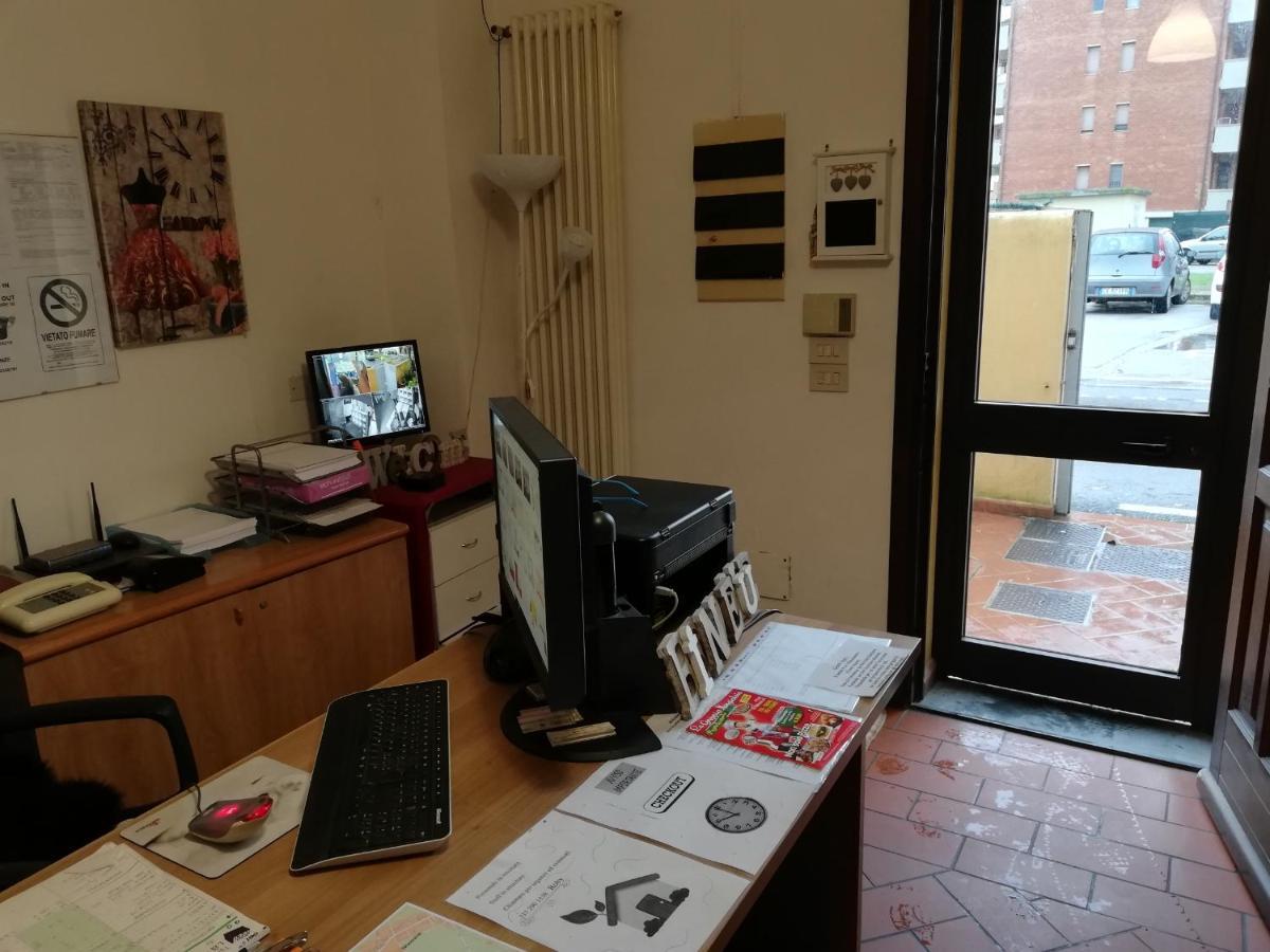 La Casa Di Filippo Hotel Pisa Buitenkant foto