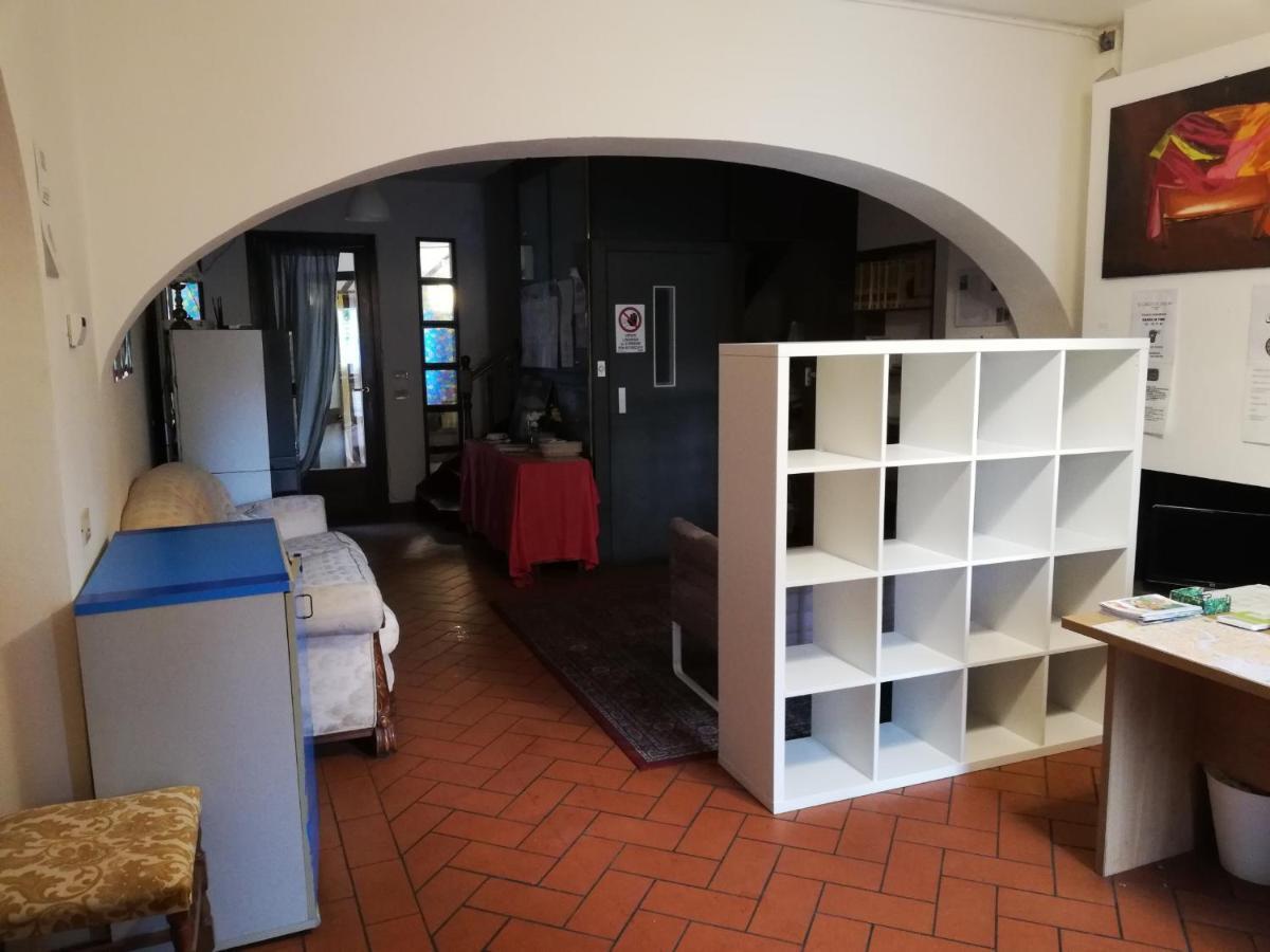 La Casa Di Filippo Hotel Pisa Buitenkant foto